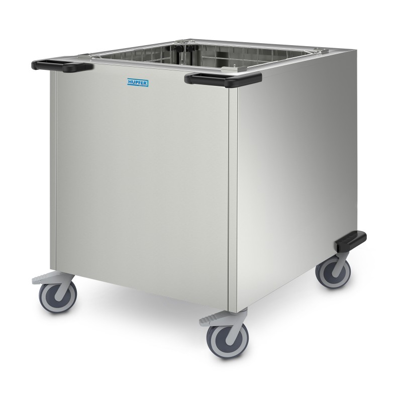 Mobile Crockery Dispensers