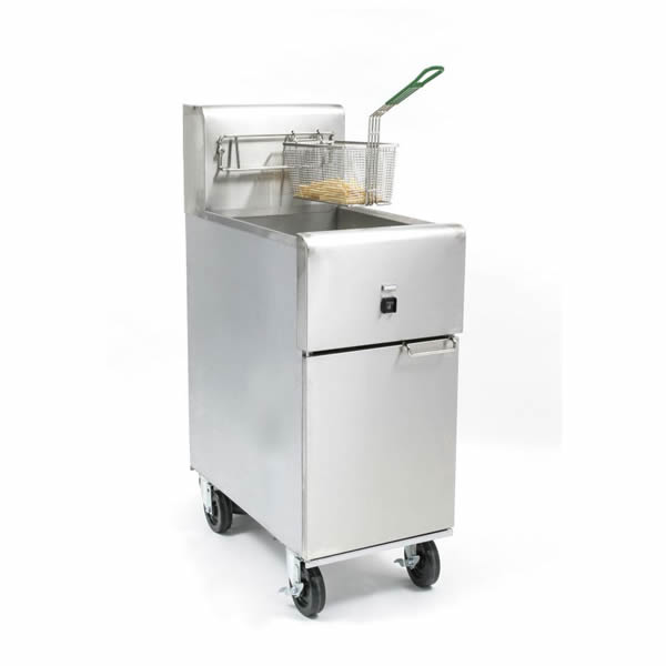 Electric Deep Fryers