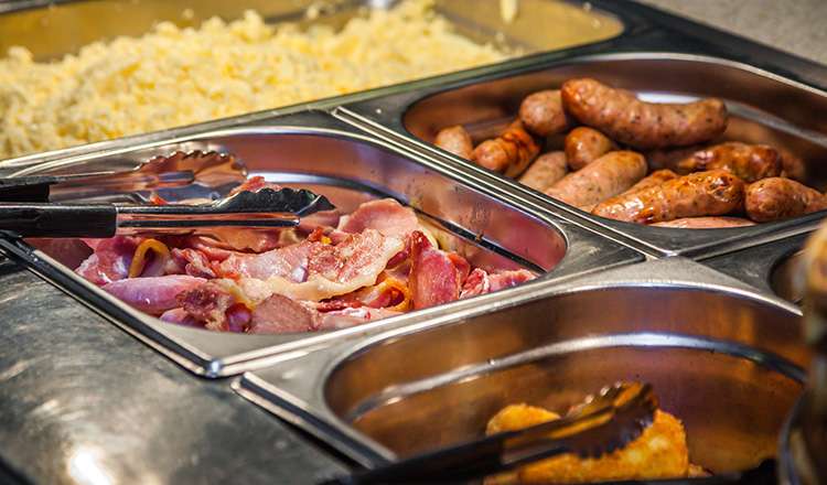 Breakfast Buffets: the best way to start the day