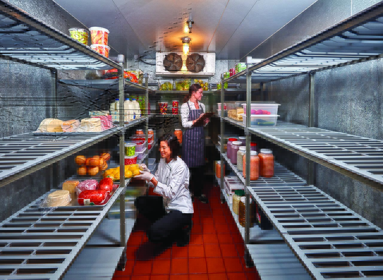 7 simple solutions for improved shelving storage